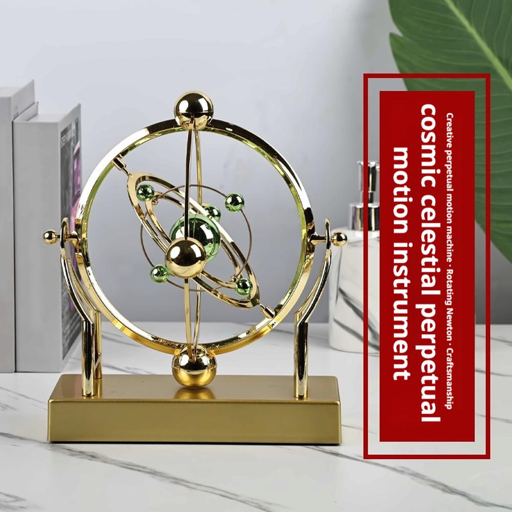 Home Office Gear - Astronomy Model for Home Office,Celestial Orbit