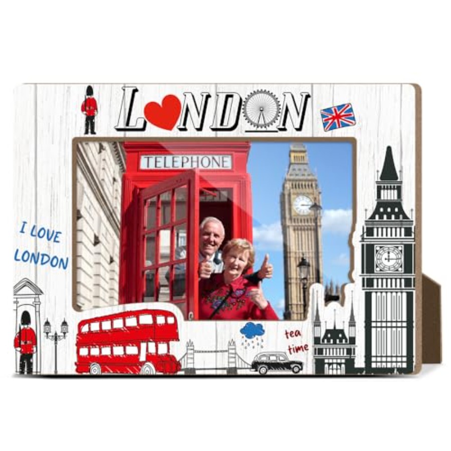 Home Office London - London Theme Wooden Picture Frames London
