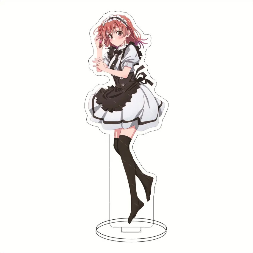 Standing Desk Electric - Hot Anime Rent A Girlfriend Figures