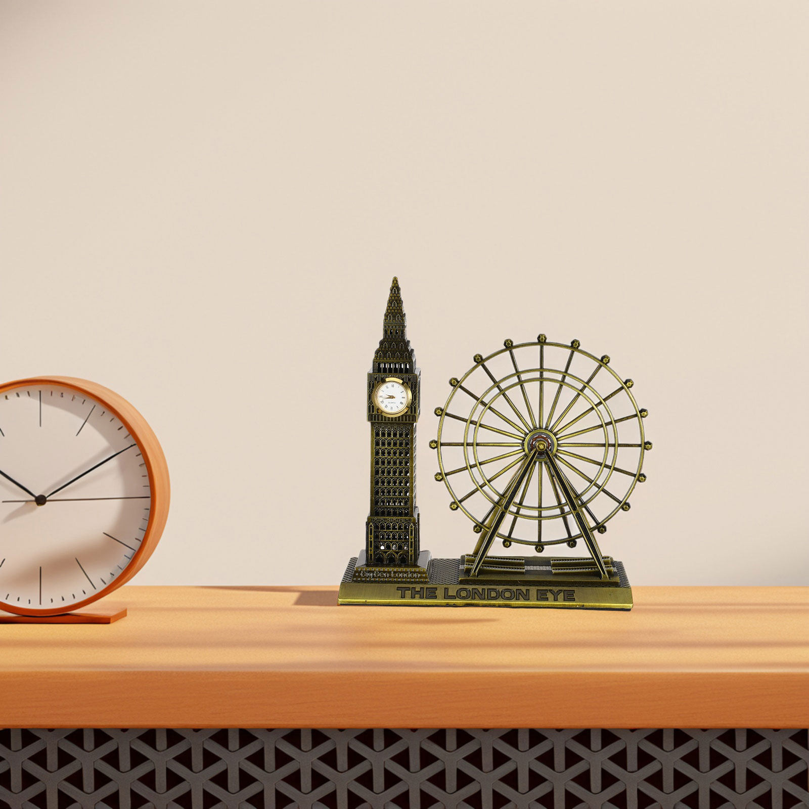 Home Office London - Alloy London and London Eye Miniature