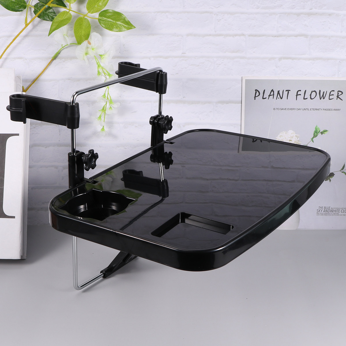 Laptop Stand Foldable - 1Pcs Portable Car Seat Laptop Tray