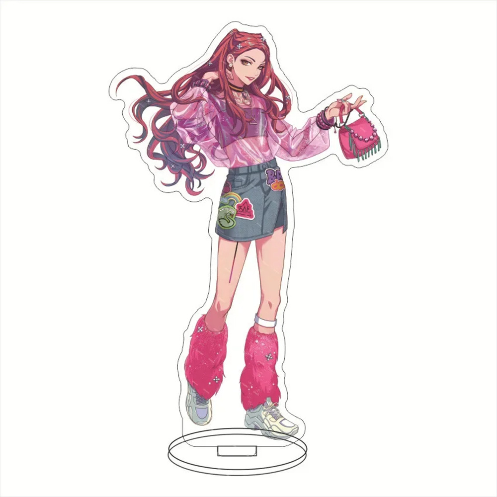 Standing Desk Electric - 15cm Anime Paradox Live Figure Kuzuryu