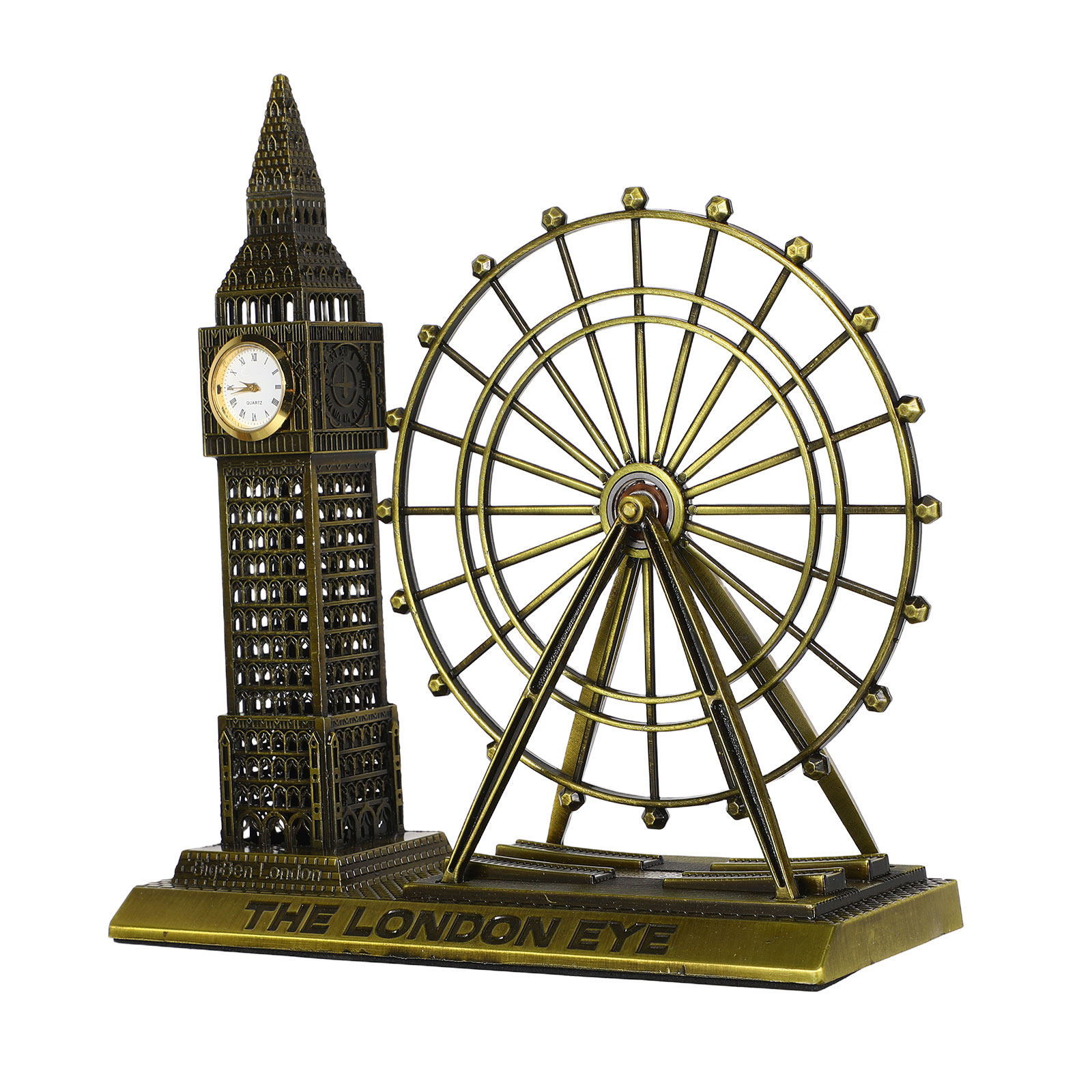 Home Office London - London Alloy and London Eye Building