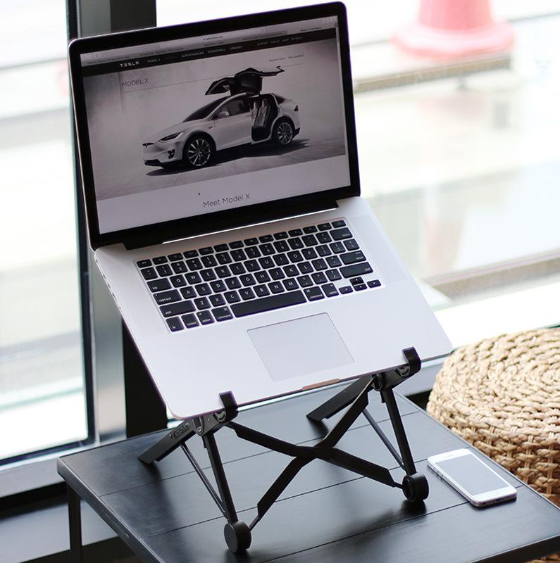 Laptop Stand Foldable - NEXSTAND K2 Folding Portable Laptop Stand