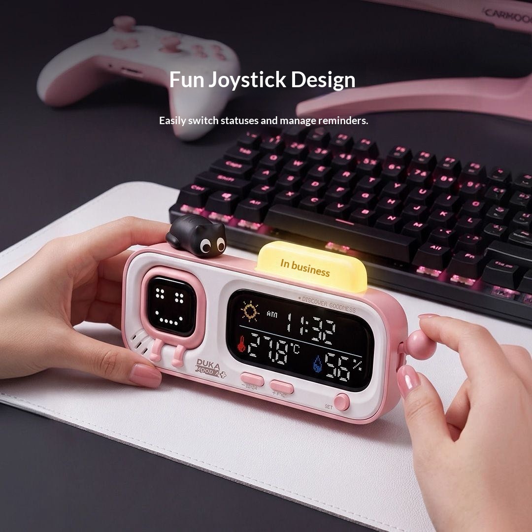 DUKA MOODA Smart Desktop Tempe - Home Office Jobs avis et prix