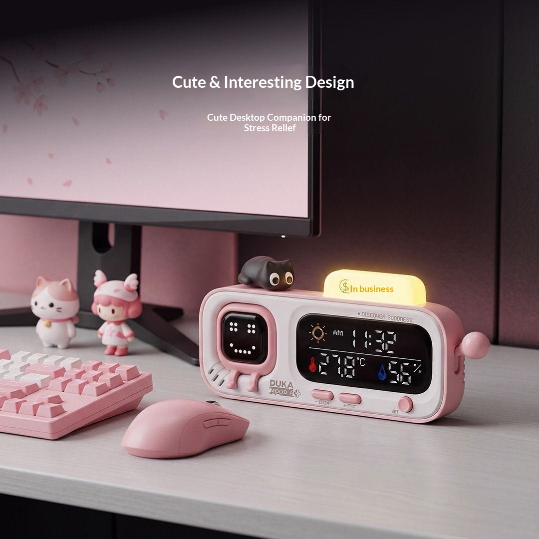 DUKA MOODA Smart Desktop Tempe - Home Office Jobs avis et prix