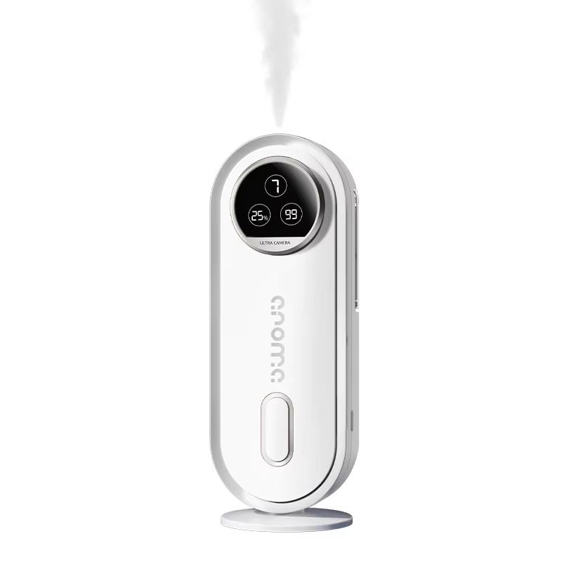 Smart Home Essential Oil Diffu - Home Office Jobs avis et prix