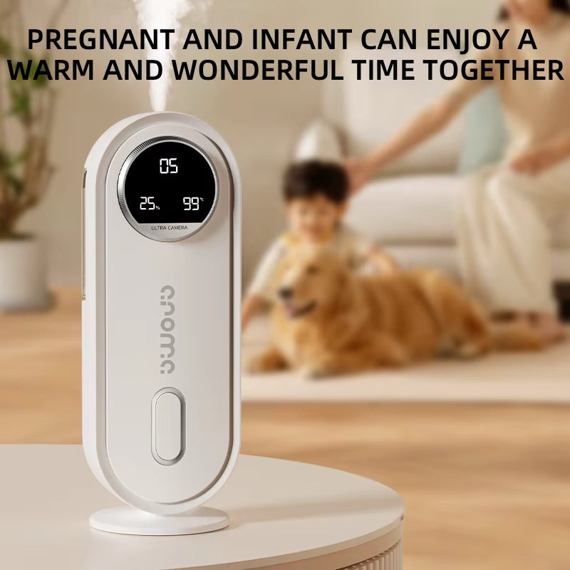 Smart Home Essential Oil Diffu - Home Office Jobs avis et prix