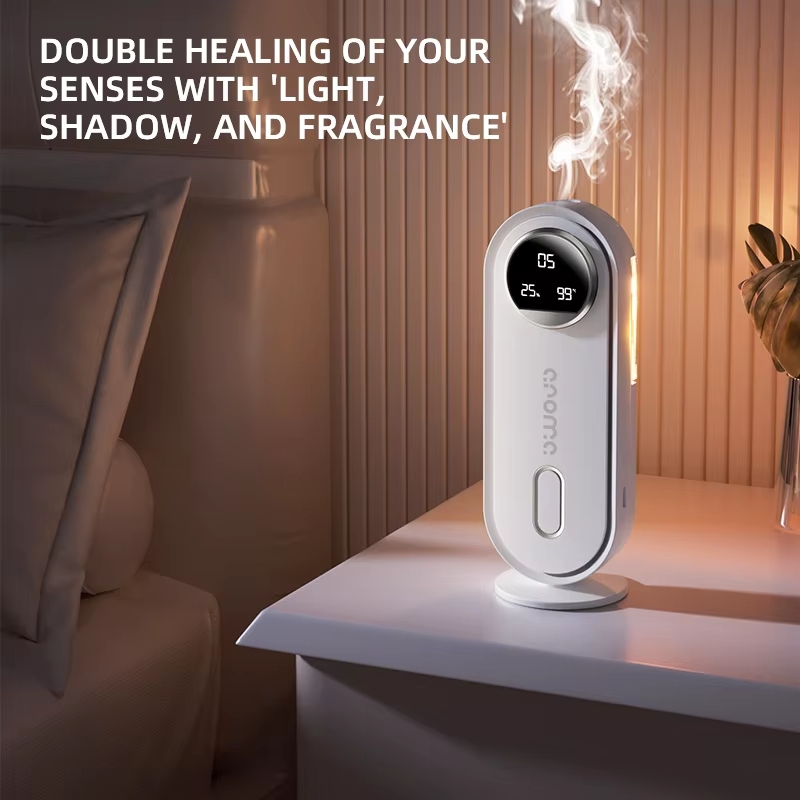 Smart Home Essential Oil Diffu - Home Office Jobs avis et prix