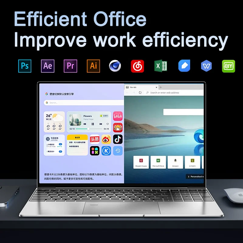 Windows 11 New 15.6 Inch Ultra - Home Office Of Uk avis et prix
