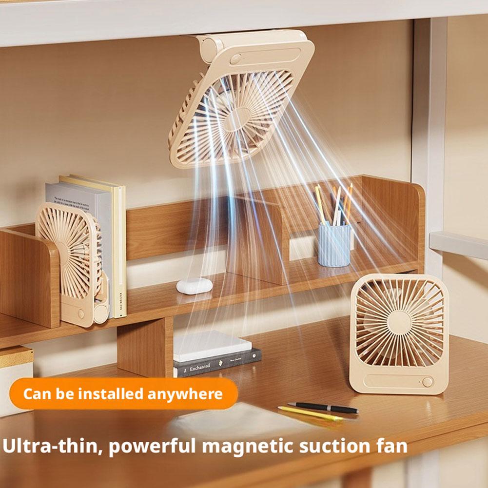 Ultra-thin Magnetic Cooling Fa - Home Office Jobs avis et prix
