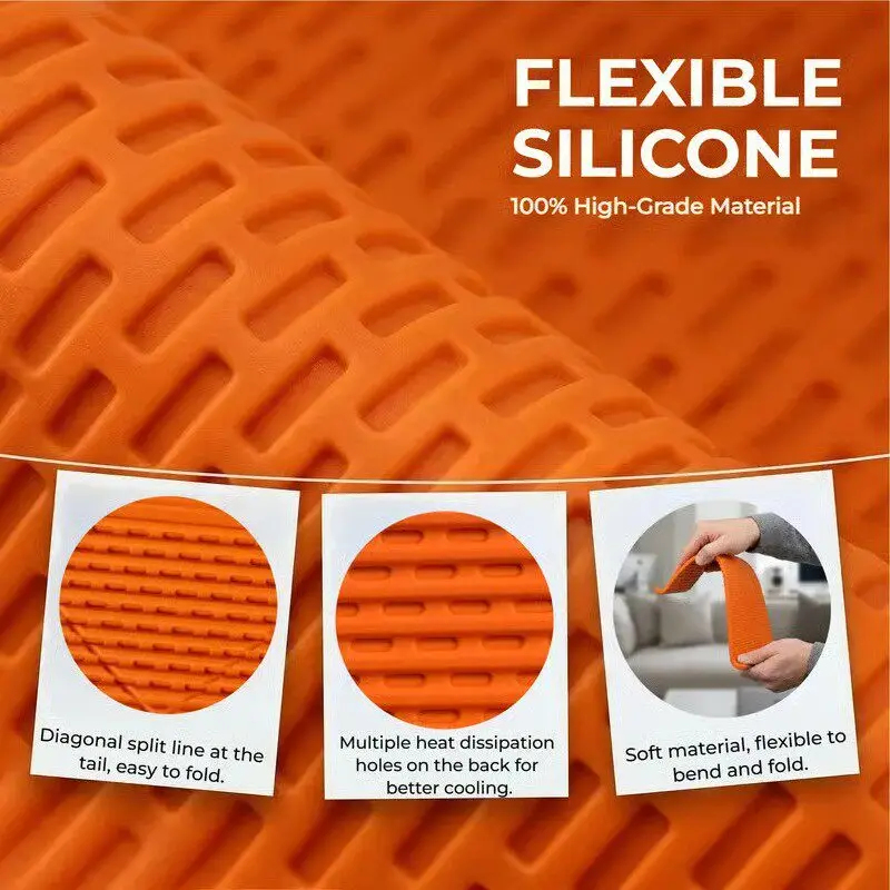 Silicone Foldable Phone Stand  - Laptop Stand Foldable avis et prix
