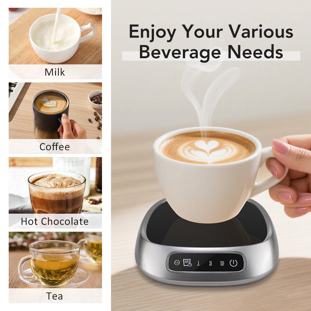 Mini USB Cup Warmer Pad Coffee - Home Office Gear avis et prix