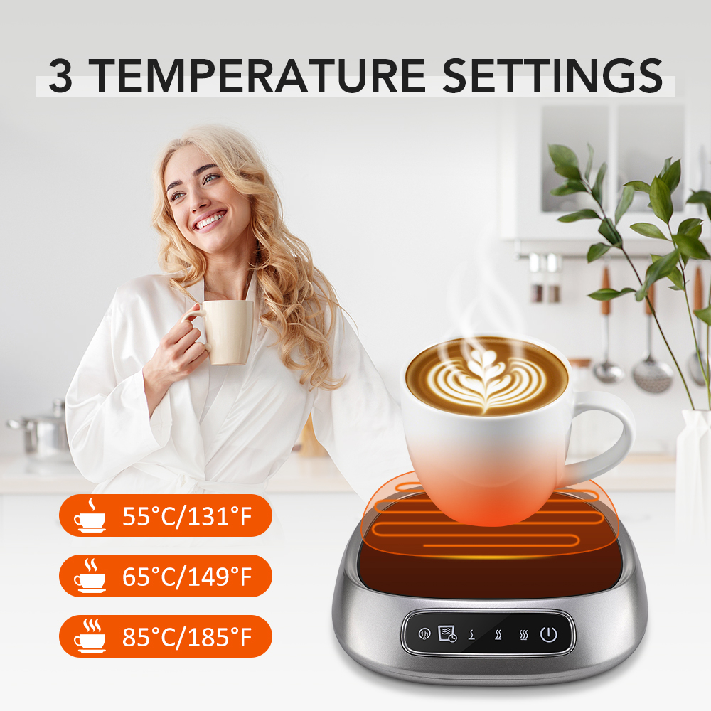 Mini USB Cup Warmer Pad Coffee - Home Office Gear avis et prix