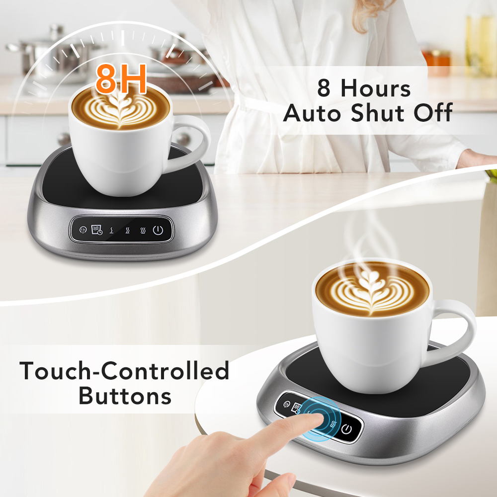 Mini USB Cup Warmer Pad Coffee - Home Office Gear avis et prix