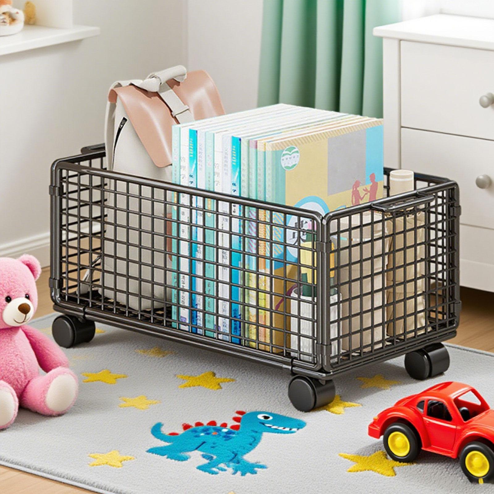 Under Desk Storage Cart Mesh R - Rolling File Cart avis et prix