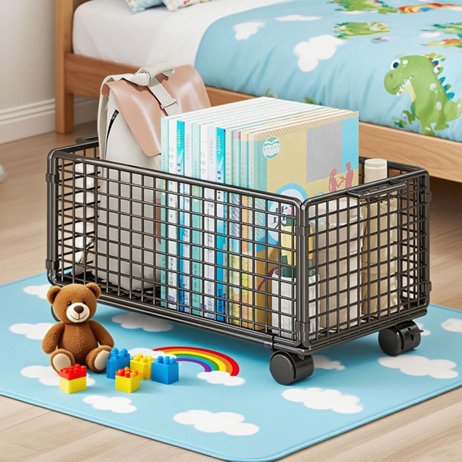 Under Desk Storage Cart Mesh R - Rolling File Cart avis et prix