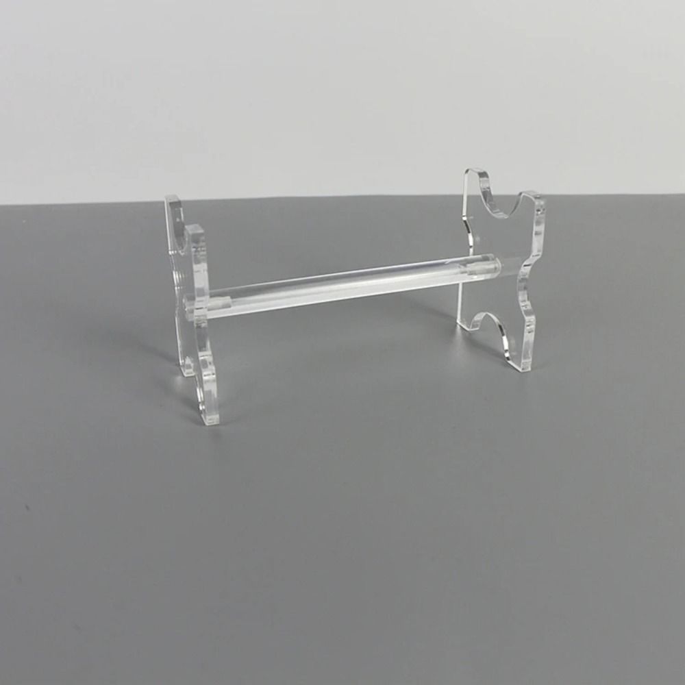 Acrylic Material Desktop Stora - Desktop Organizer Bamboo avis et prix