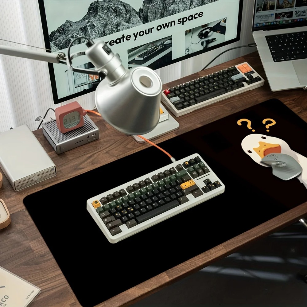 Cute Duck Theme Design, Questi - Home Office Questions avis et prix
