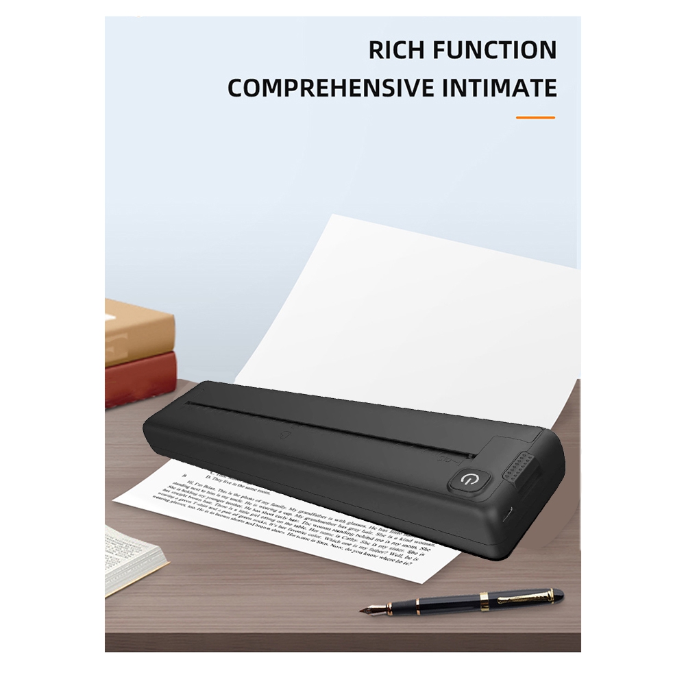 AS62 Portable A4 Thermal Print - Home Office Questions avis et prix