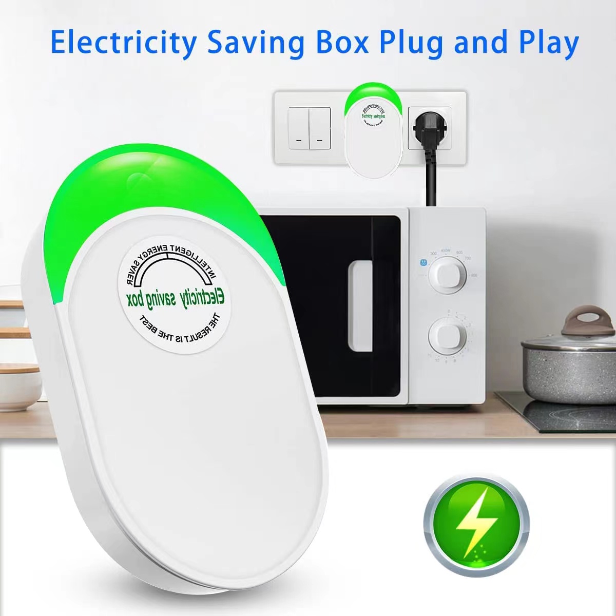 Pro Power Save Electricity Sav - Home Office Of Uk avis et prix