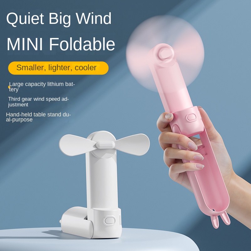 1PCS Cute Rabbit 500mAh Mini S - Home Office Gear avis et prix