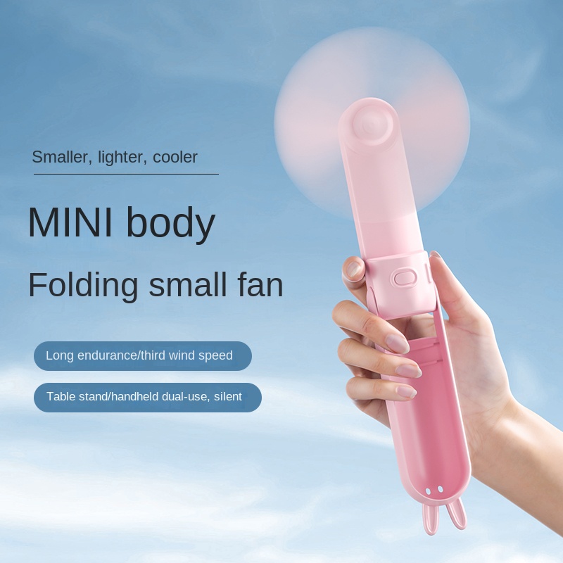 1PCS Cute Rabbit 500mAh Mini S - Home Office Gear avis et prix