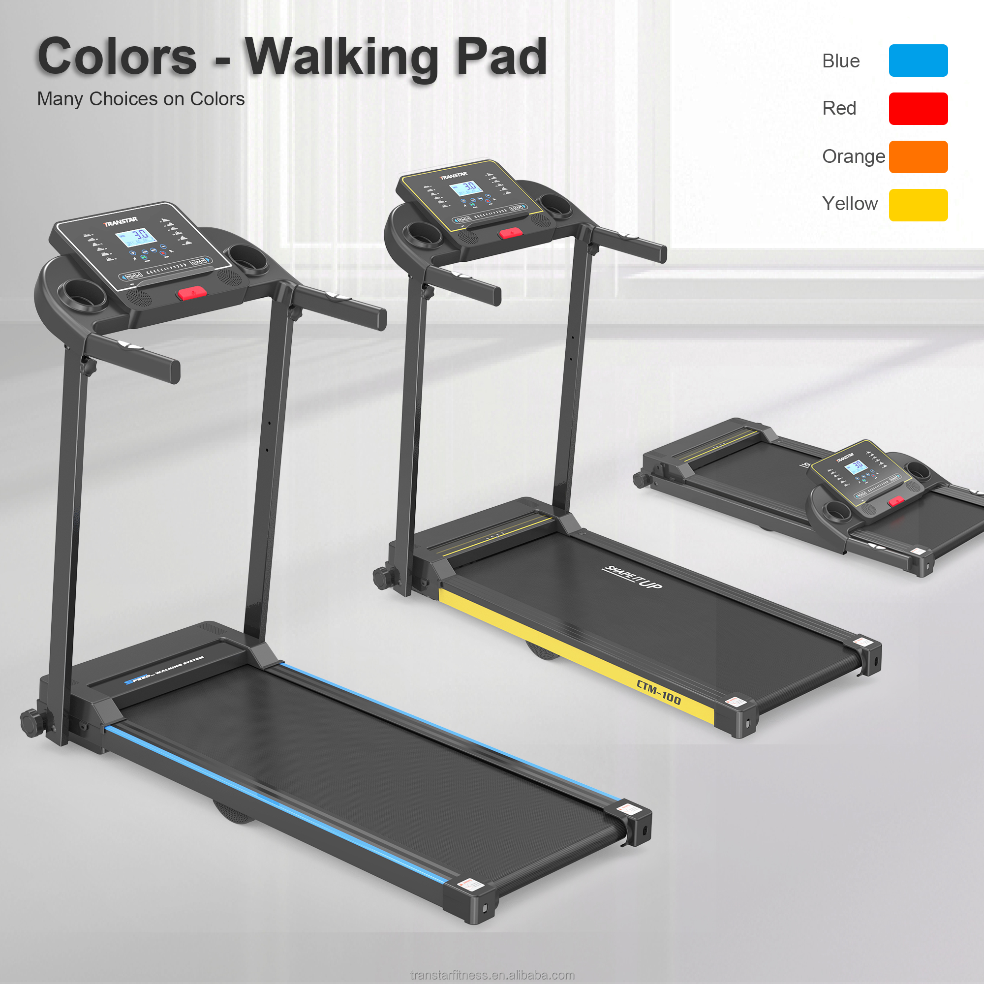 2.5HP Motor Foldable Electric  - Home Office Gear avis et prix