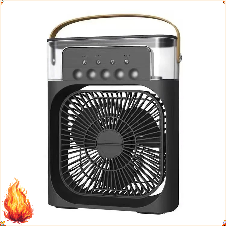3 In 1 Mini Air Cooler Portabl - Home Office Jobs avis et prix