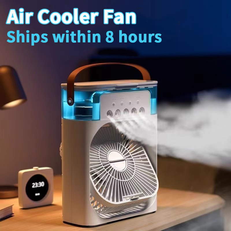 3 In 1 Mini Air Cooler Portabl - Home Office Jobs avis et prix