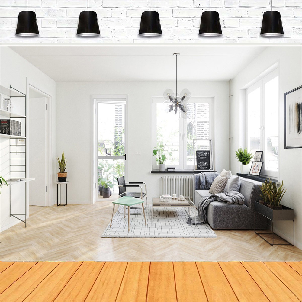 Photography Backdrop Video Con - Home Office Zoom Background avis et prix