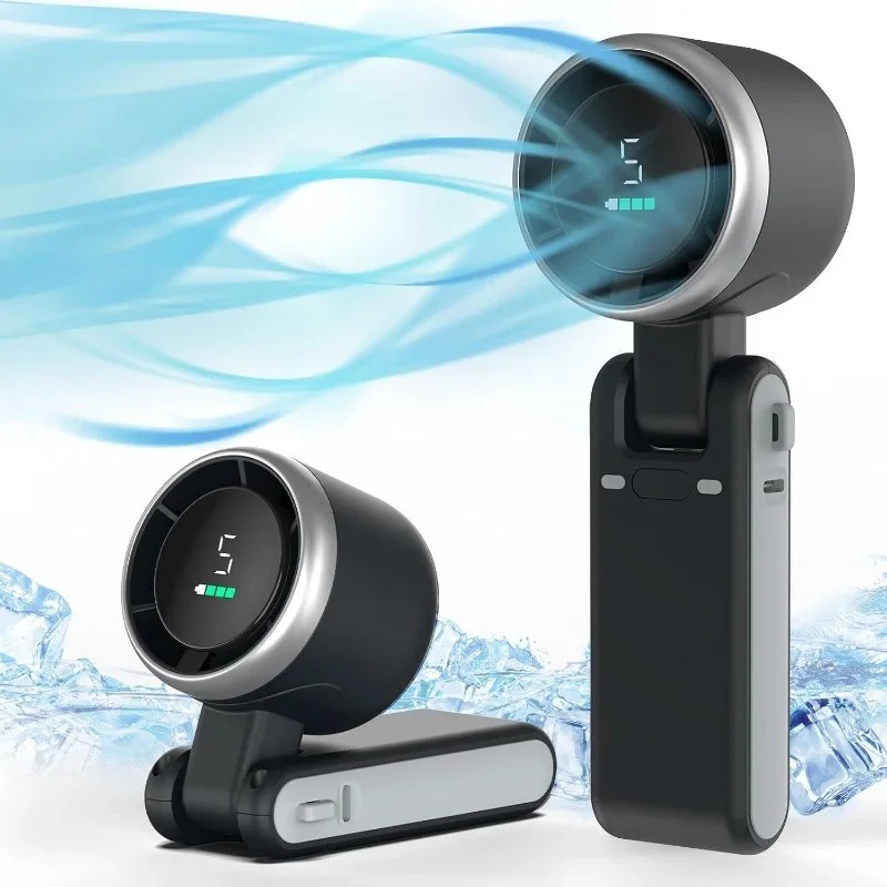 Handheld Fan 3-in-1 ,5-speedFo - Home Office Jobs avis et prix