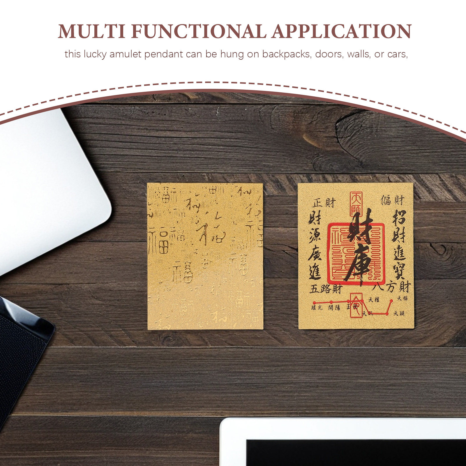 20Pcs Tai Sui Protection Amule - Home Office Feng Shui avis et prix
