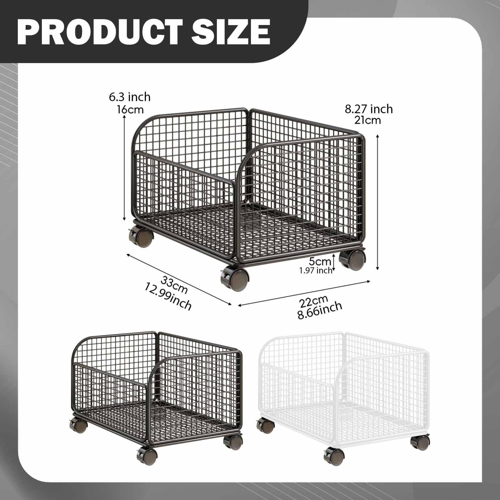 Rolling File Folder Cart,under - Rolling File Cart avis et prix