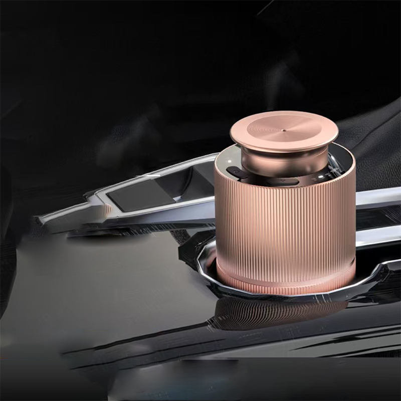Metal Body Smart Car Diffuser  - Home Office Gear avis et prix
