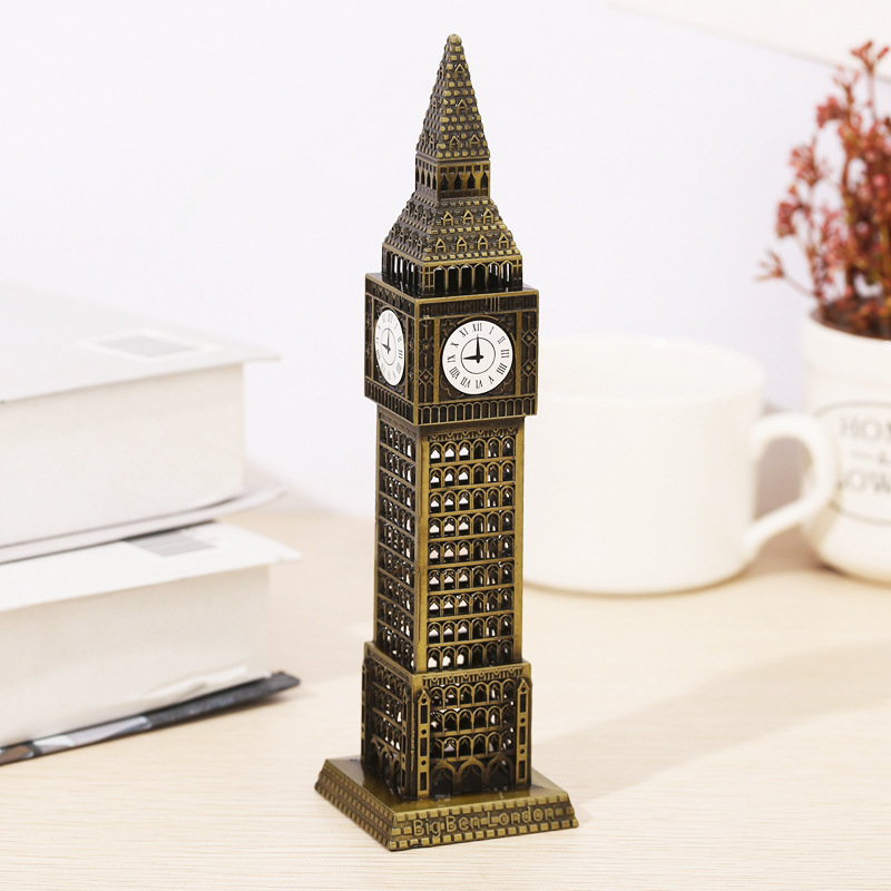 Big Ben London Office Desktop  - Home Office London avis et prix