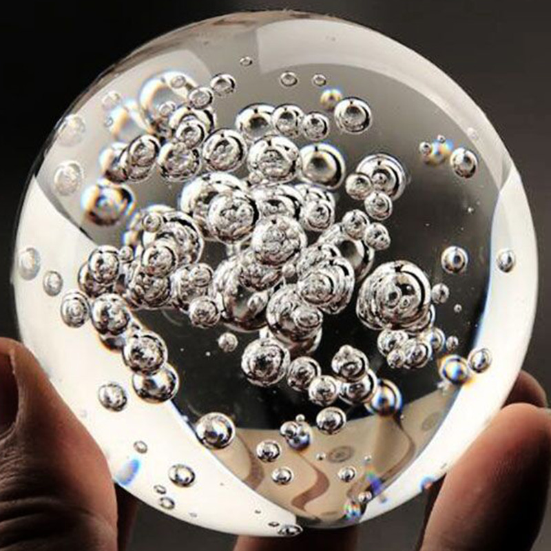40/60/80MM Clear Bubble Crysta - Home Office Feng Shui avis et prix