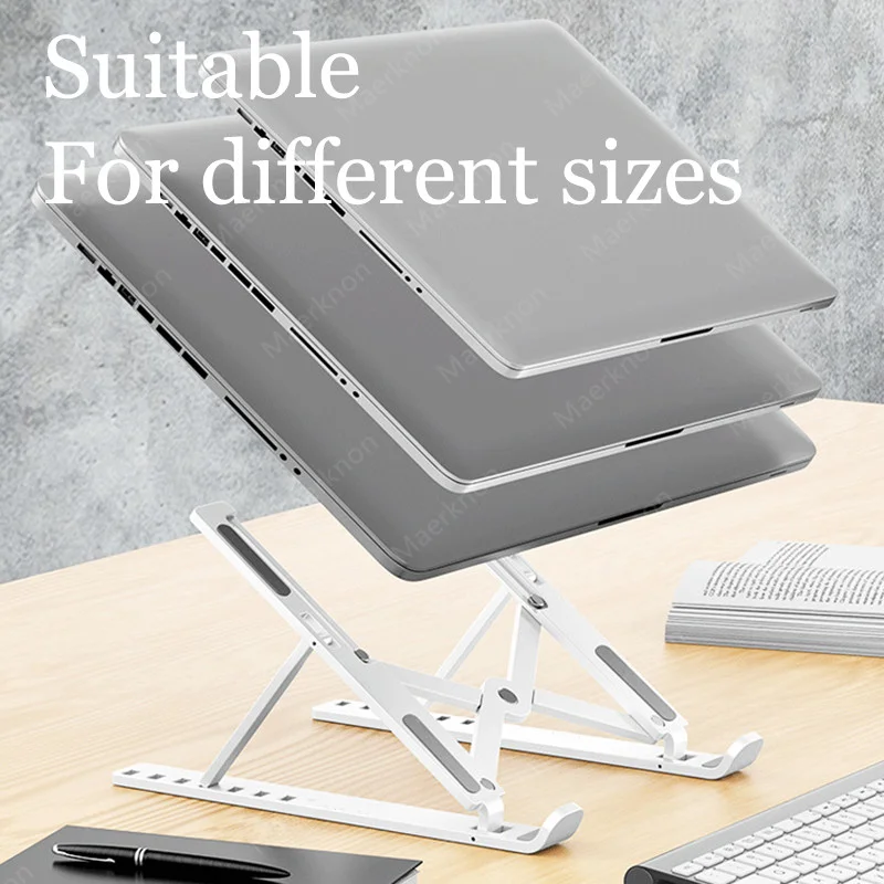 Laptop Stand Portable Foldable - Laptop Stand Foldable avis et prix