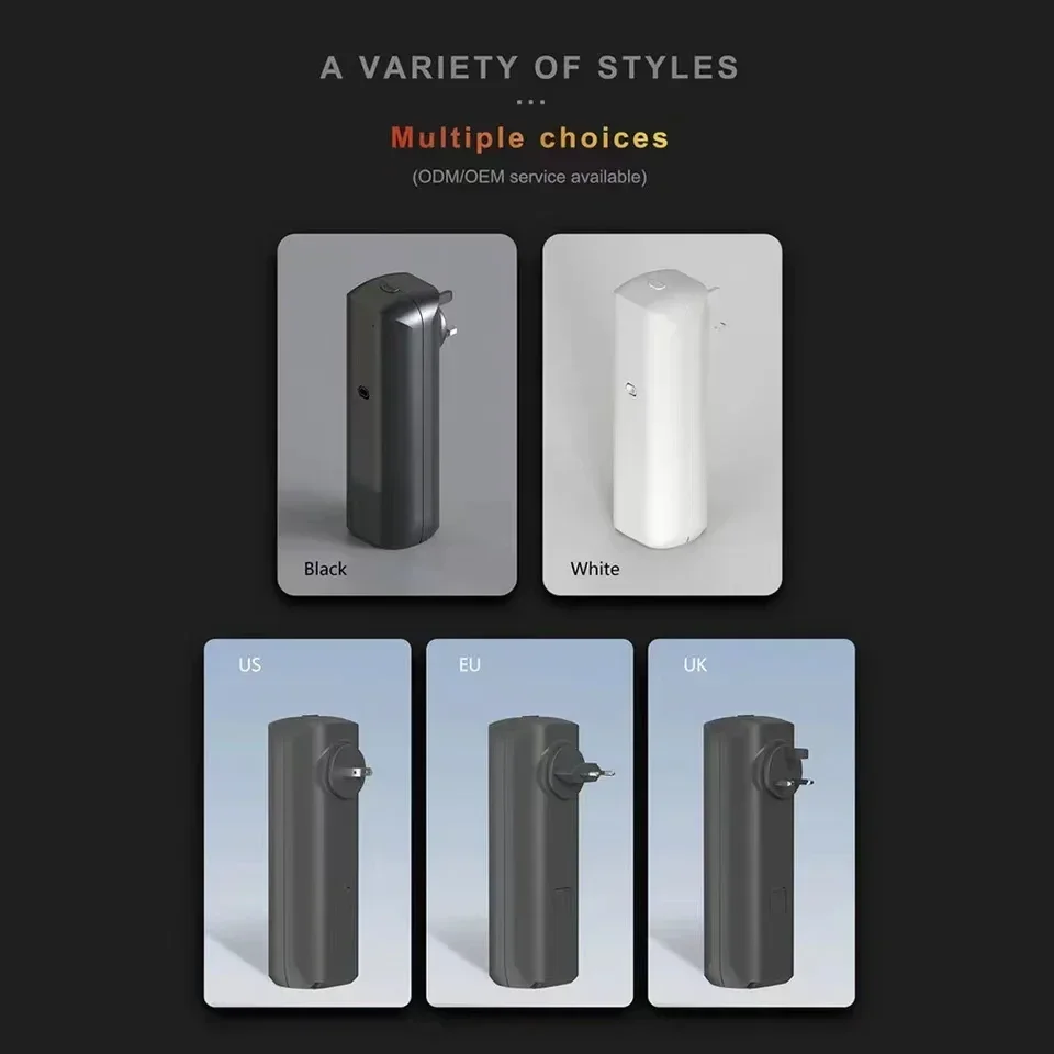 Wall Mounted Plug-in Essential - Home Office Gear avis et prix