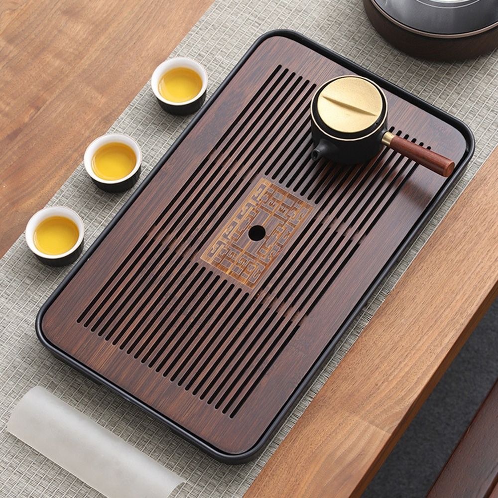 New Durable High Quality Bambo - Desktop Organizer Bamboo avis et prix