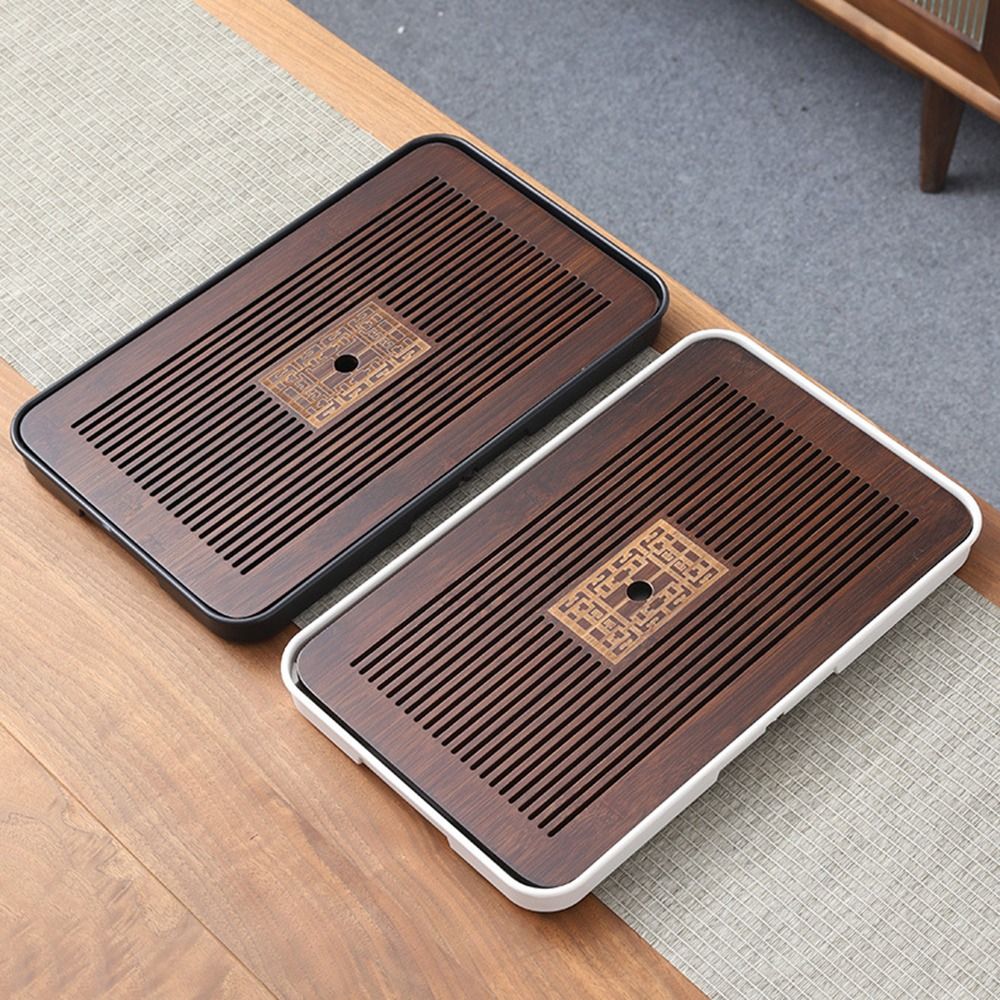 New Durable High Quality Bambo - Desktop Organizer Bamboo avis et prix