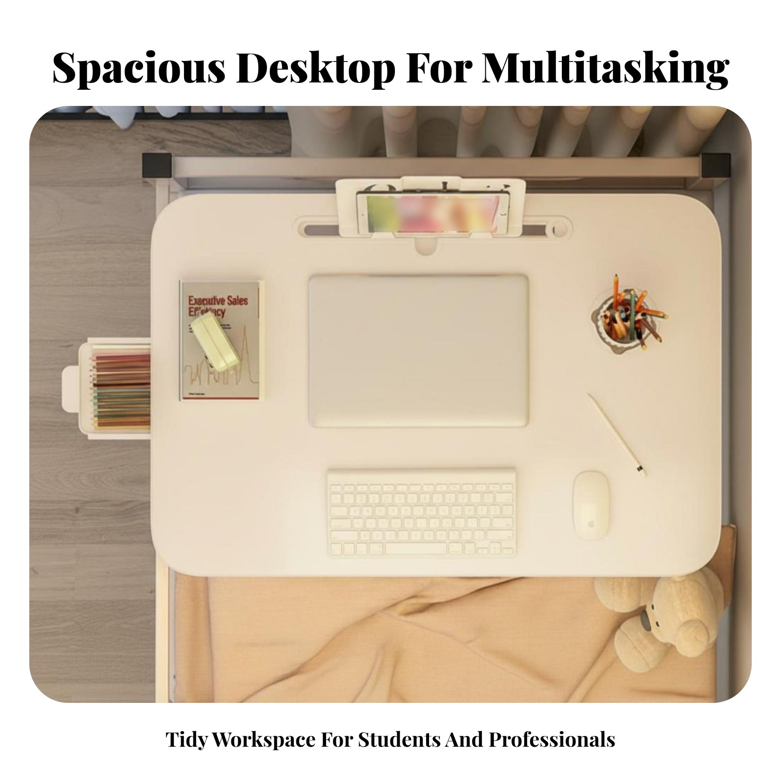 Adjustable Folding Lap Desk Fo - Laptop Stand Foldable avis et prix
