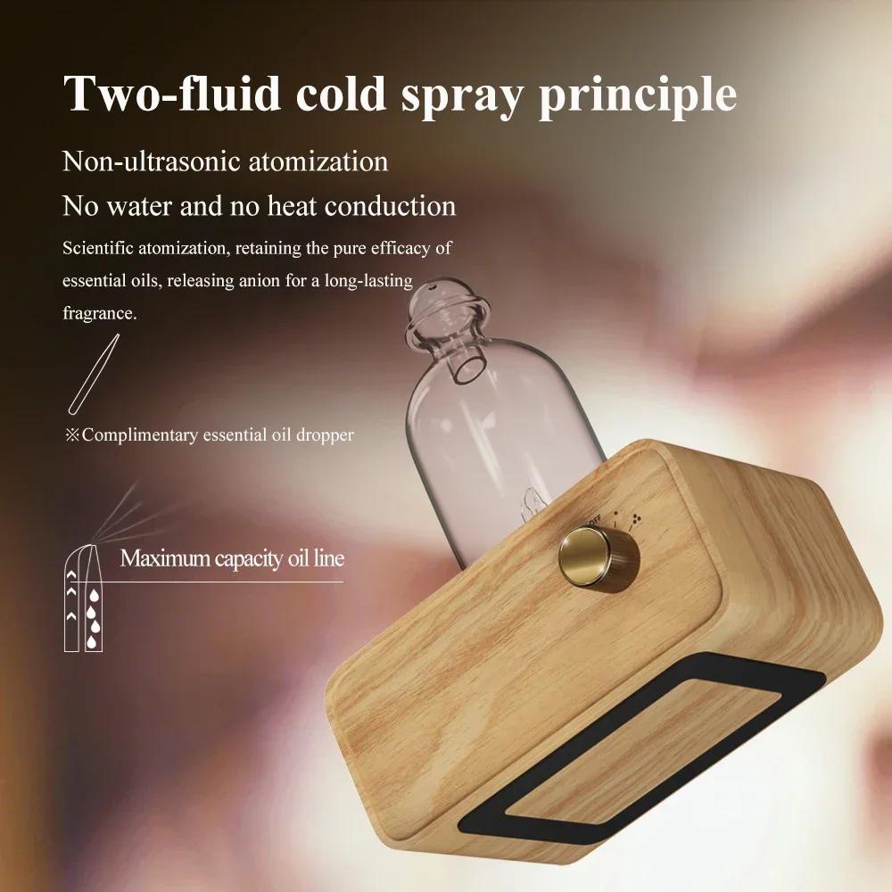 Essential Oil Diffuser Glass A - Home Office Gear avis et prix