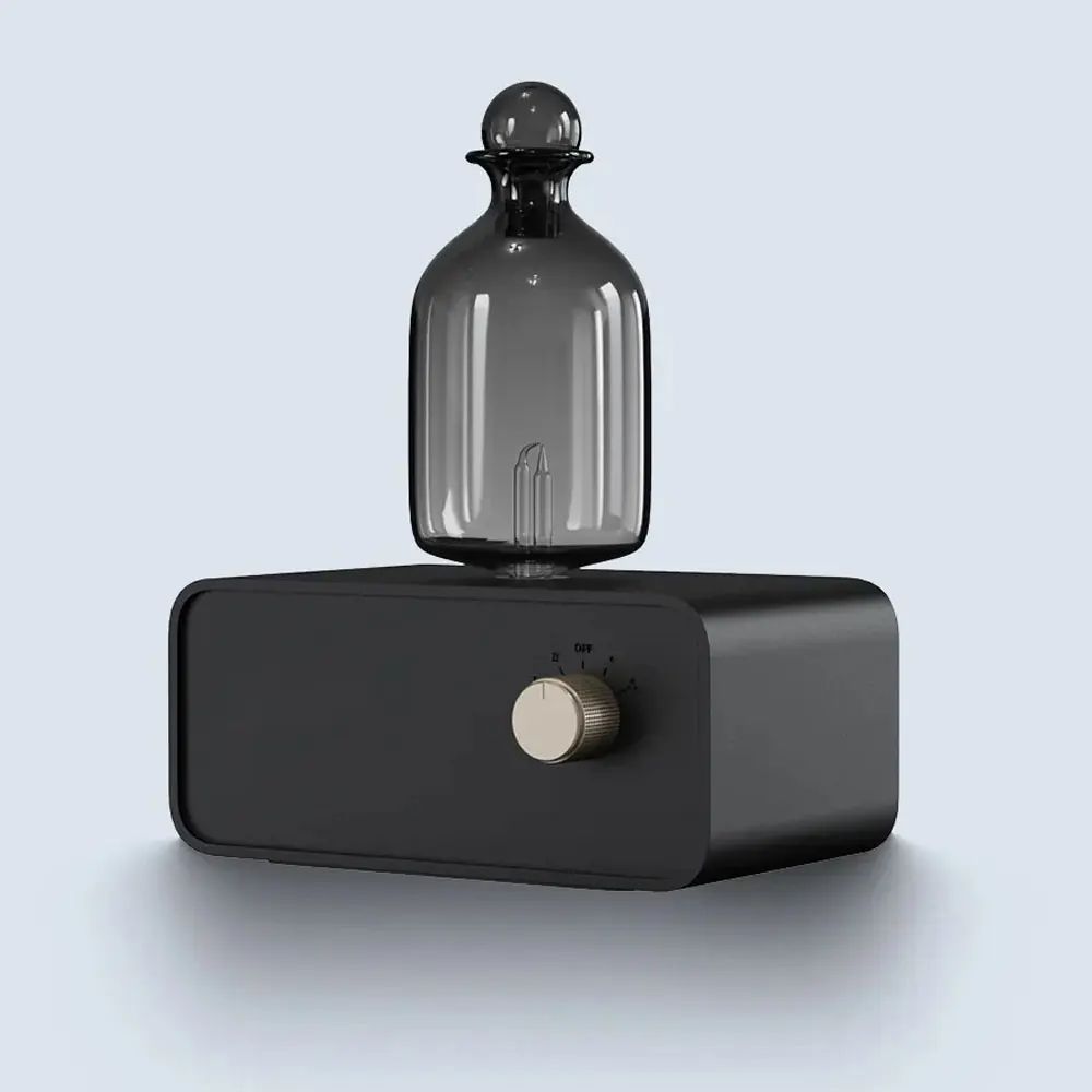 Essential Oil Diffuser Glass A - Home Office Gear avis et prix