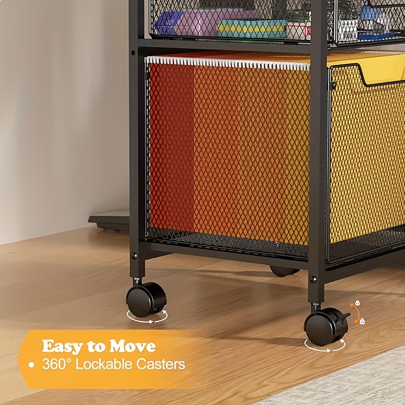 Rolling file cabinet cart, pri - Rolling File Cart avis et prix