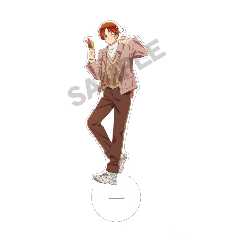 Axis Powers Hetalia WorldStars - Standing Desk Electric avis et prix
