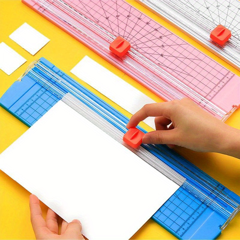 Small Automatic A3/A4 Paper Cu - Home Office Gear avis et prix