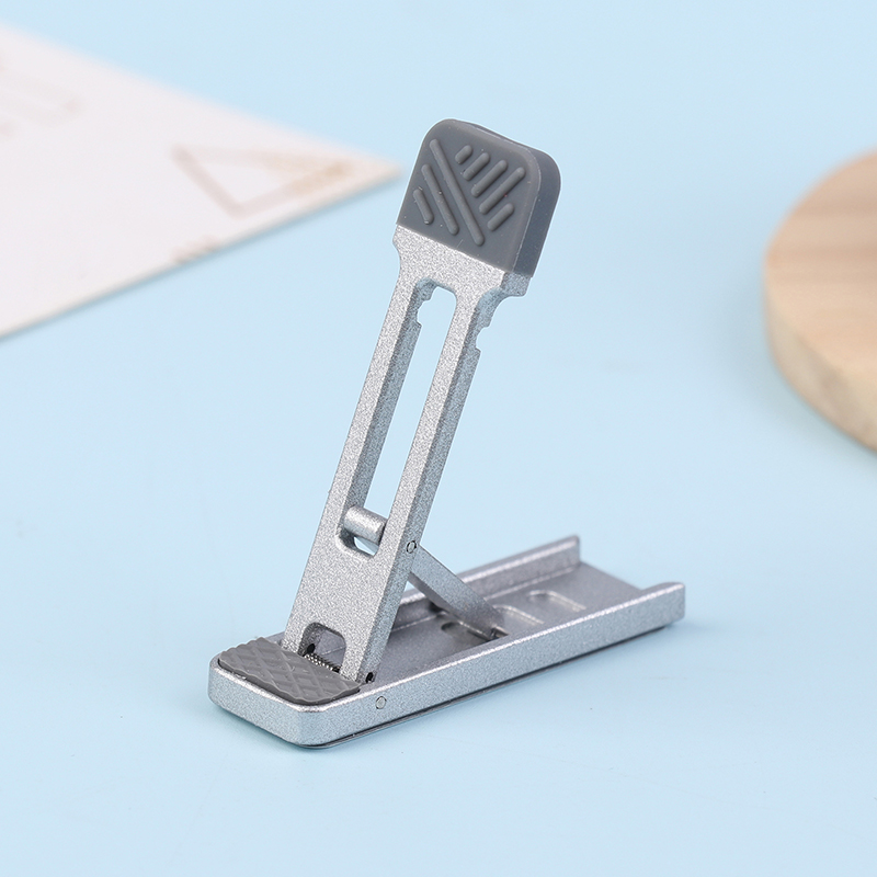 New Mini Zinc Alloy Laptop Sta - Laptop Stand Foldable avis et prix