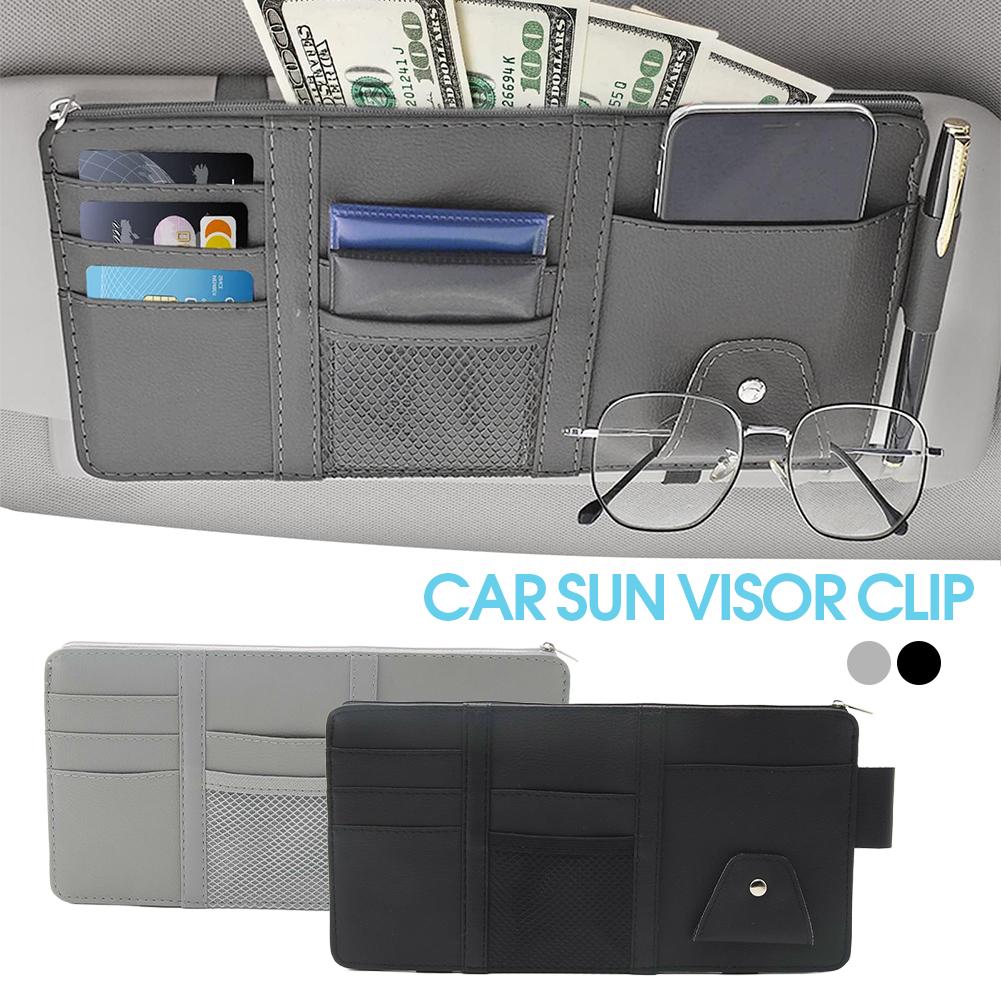 Car Sun Visor Organizer Storag - Rolling File Cart avis et prix