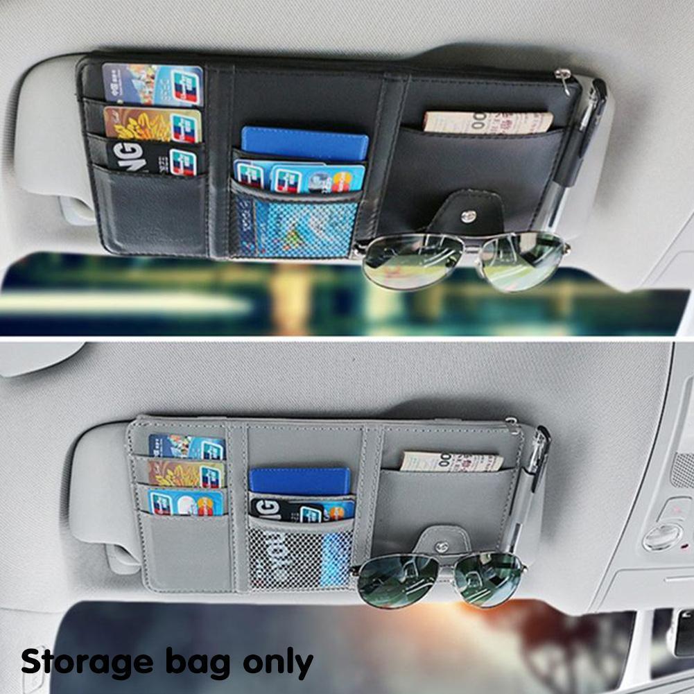 Car Sun Visor Organizer Storag - Rolling File Cart avis et prix